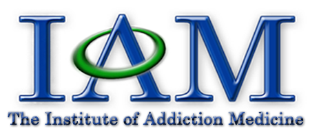 Institute of Addiction Medicine | Education, Research, and Treatment